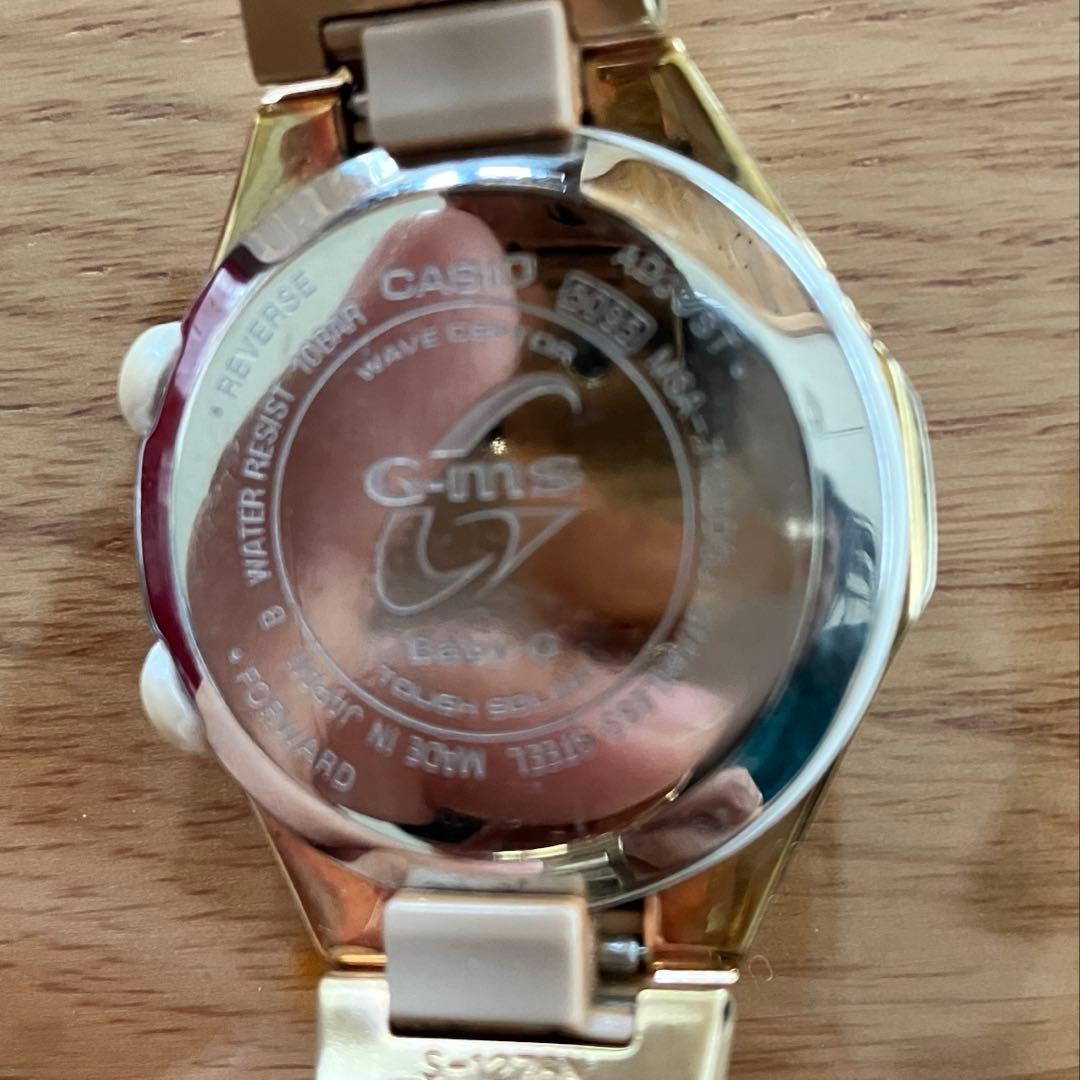 カシオ G-MS オクトラ MSA-7100DGJ-7AJF ベビーG - メルカリ