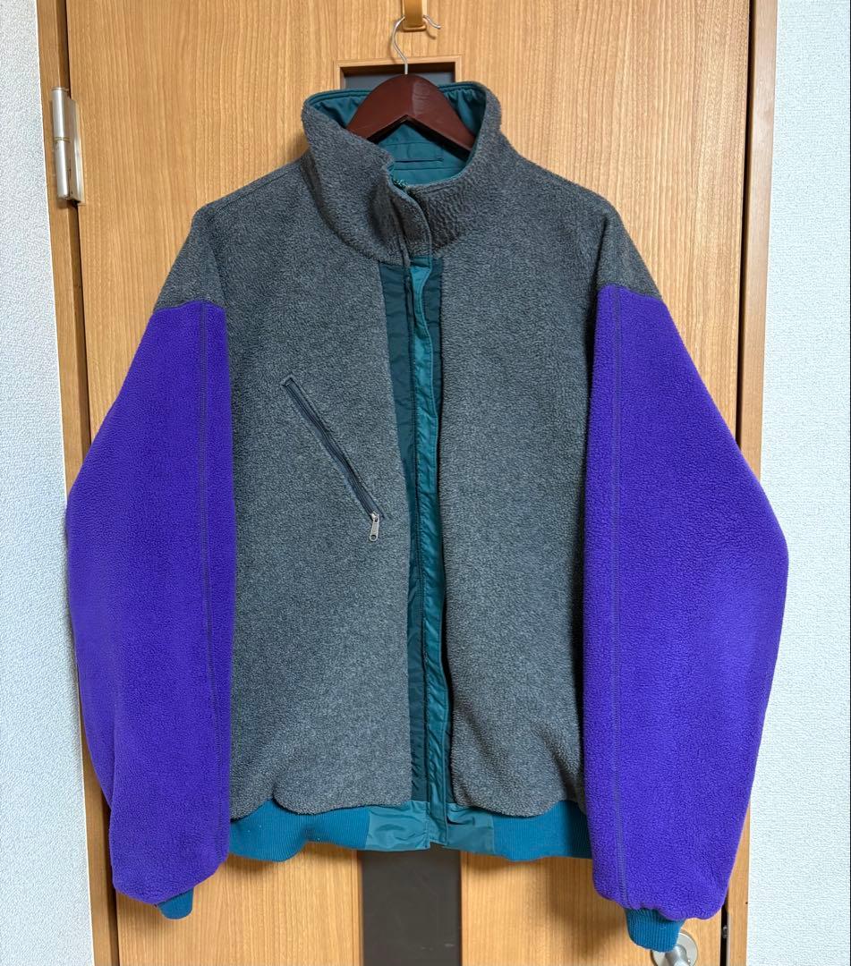 希少USA製】パタゴニア シェルドシンチラ 雪なし ハンターグリーン