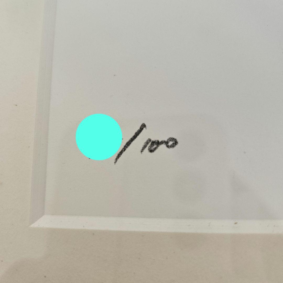 武井宏之 直筆サイン 複製原画 シャーマンキング - メルカリ