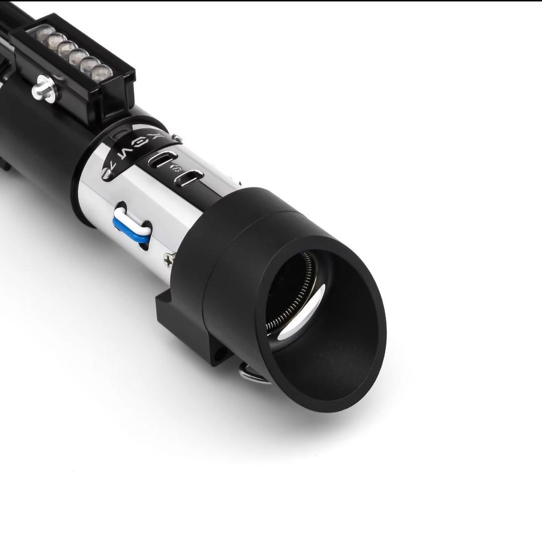 カスタムライトセーバー 新品未使用 ダースベイダー ローグワン スター