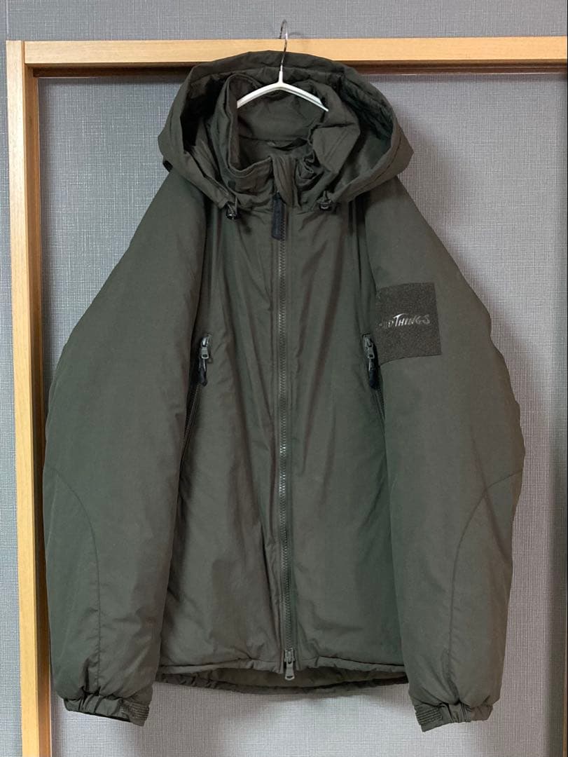 WILD THINGS ワイルドシングス ハッピージャケット