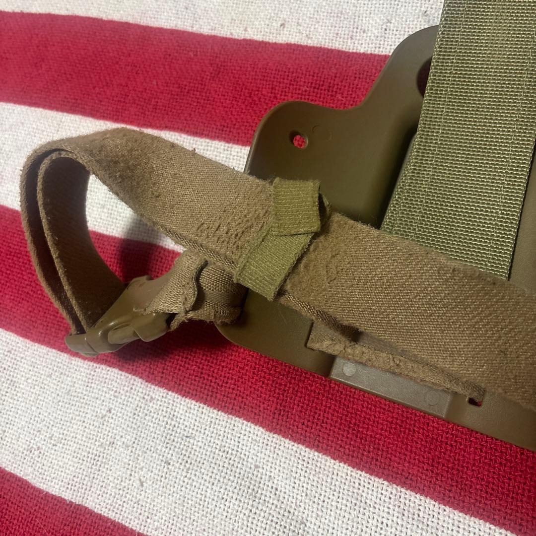 Safarilandレッグホルスター M9 / 92FS 実物 FDE B52 - メルカリ