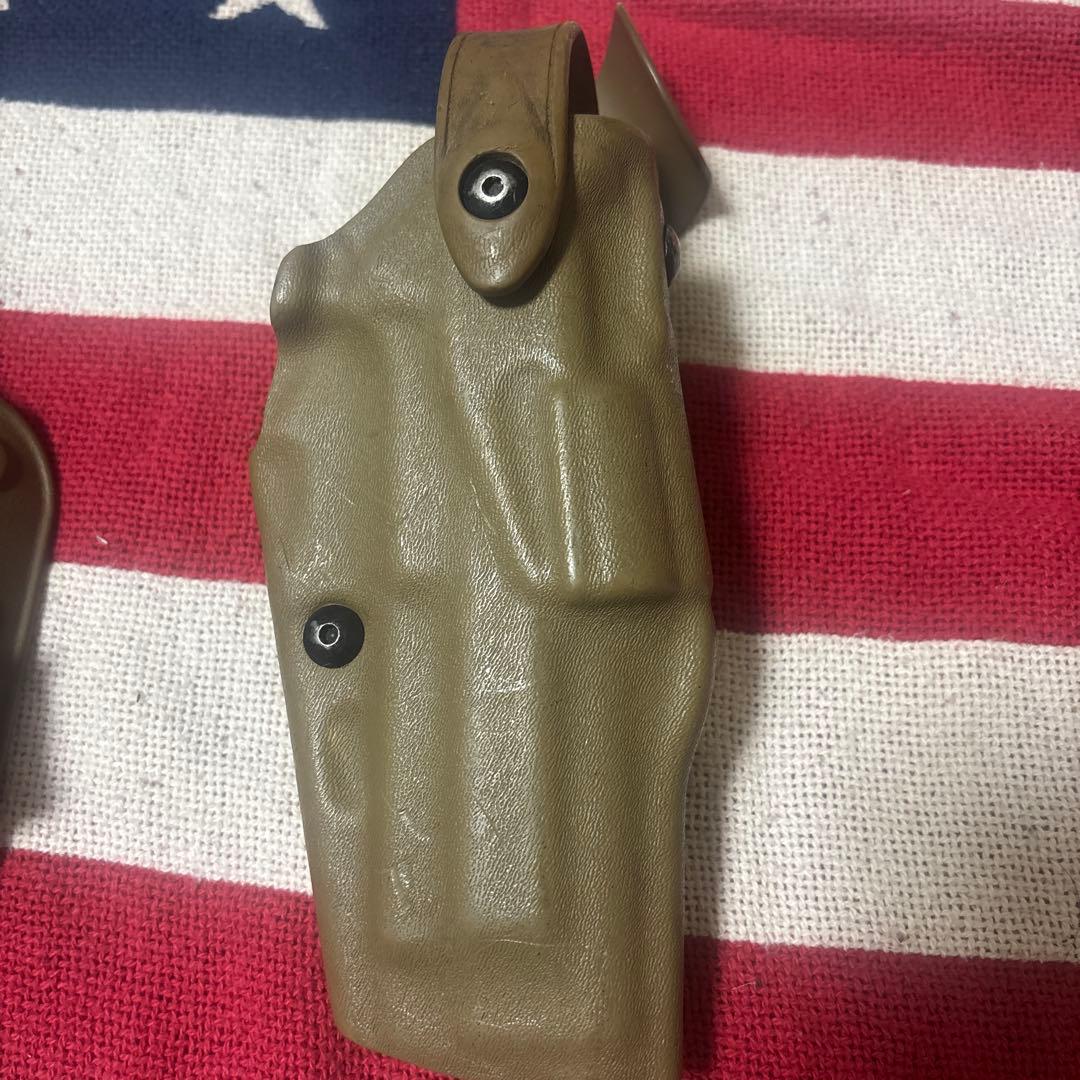 Safarilandレッグホルスター M9 / 92FS 実物 FDE B52 - メルカリ