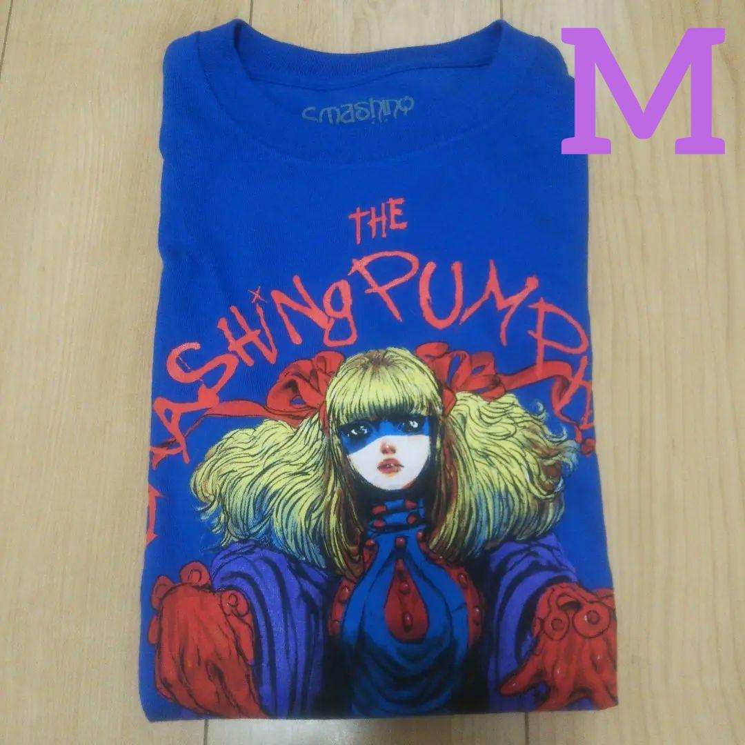 M 日本限定 スマッシング パンプキンズ ジャパンツアーTシャツ