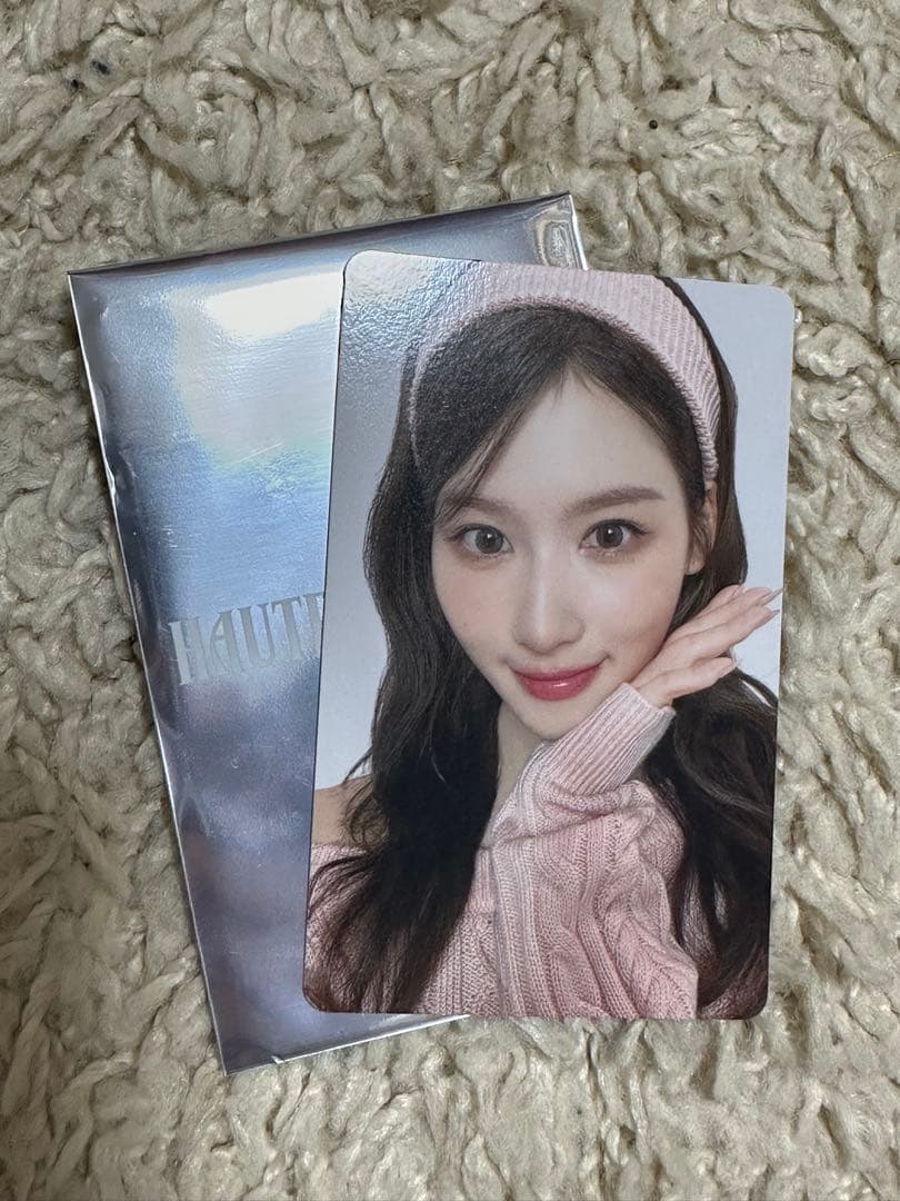 TWICE MISAMO 特典カード サナ トレカ - メルカリ