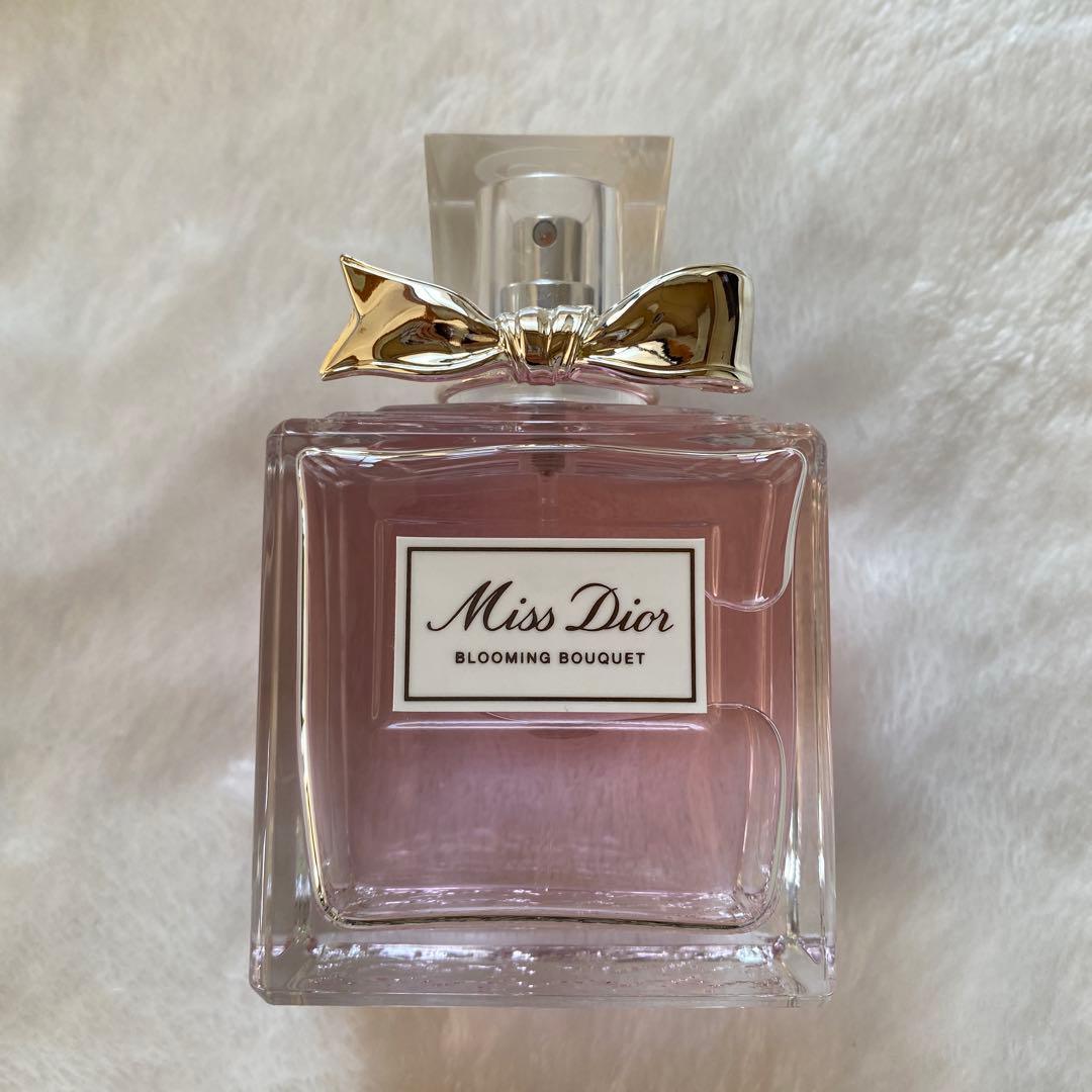 Miss Dior ブルーミングブーケ　オードゥ トワレ100mL
