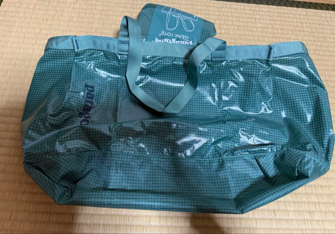 【未使用】patagonia ライトウェイト ブラックホール ギアトート patagonia（パタゴニア） 並行輸入品 Lightweight Black Hole Gear