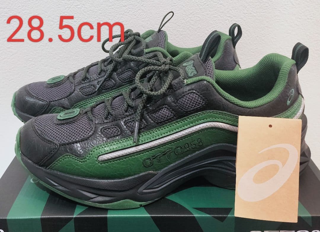 靴 ASICS PROTOBLAST-CMLVIII OTTO 958 28.5cm