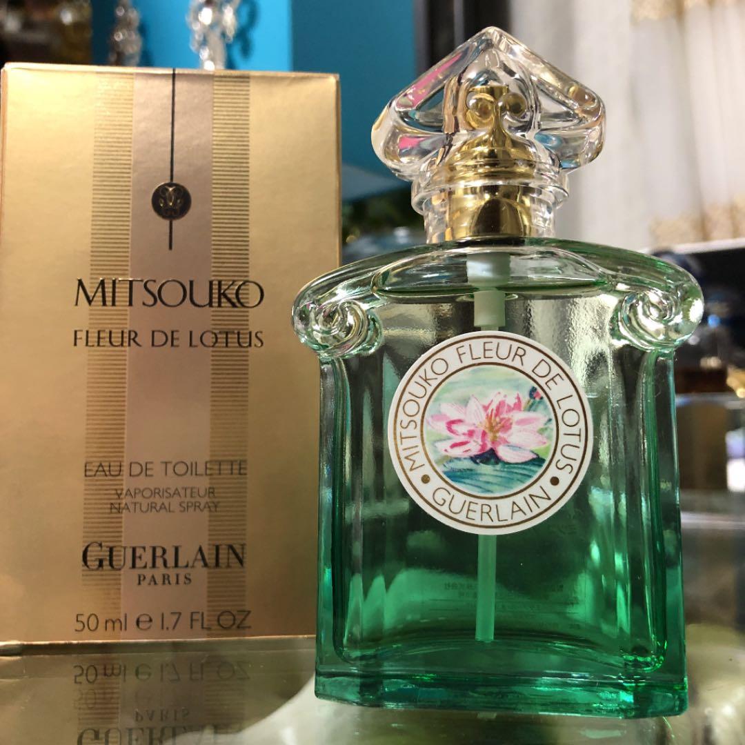 ゲラン ミツコ    激レア フルールドゥロータス