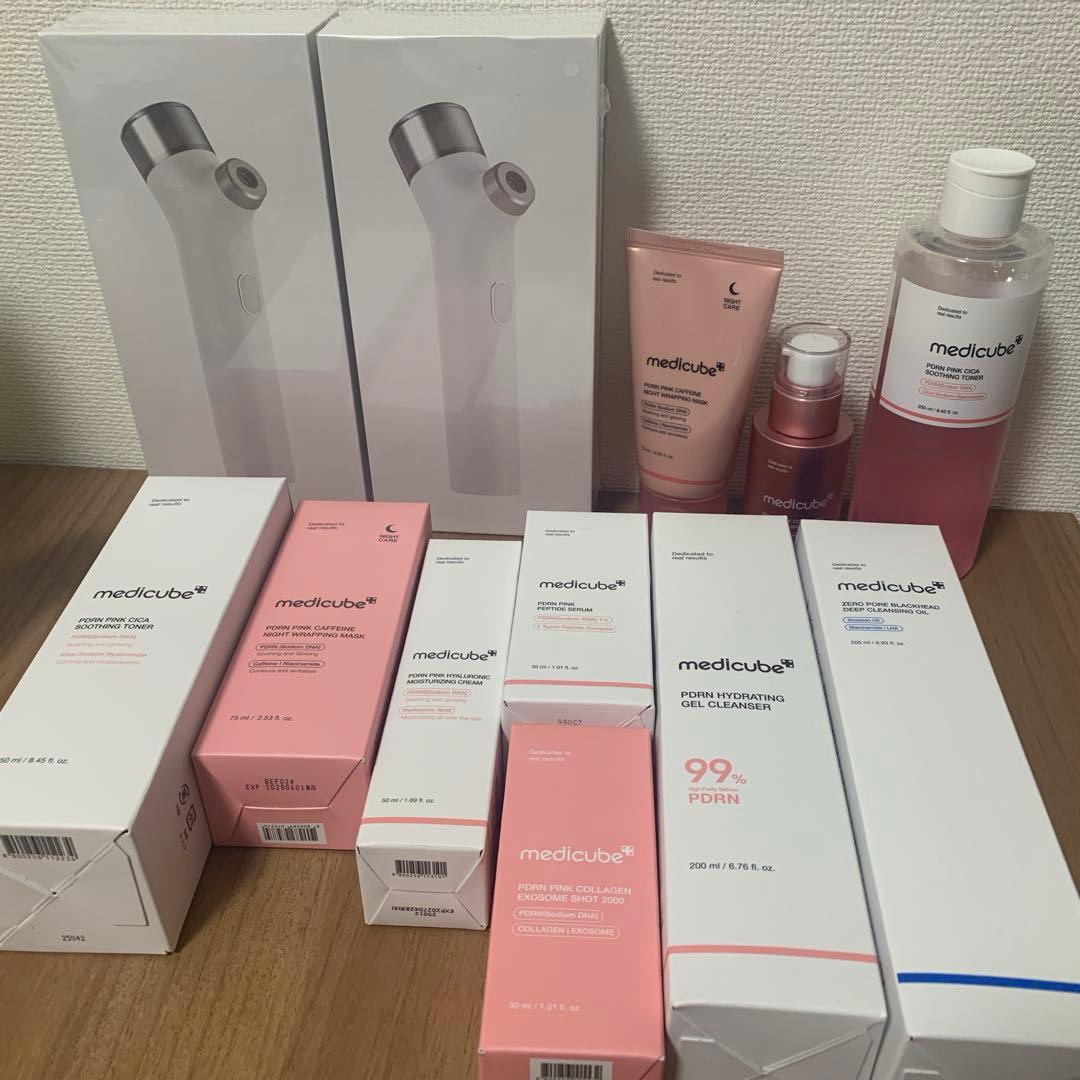 メディキューブセット