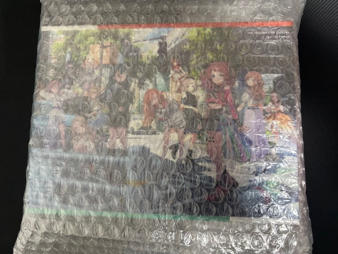 【新品未開封】学園アイドルマスター 1stライブ Blu-ray 特装版