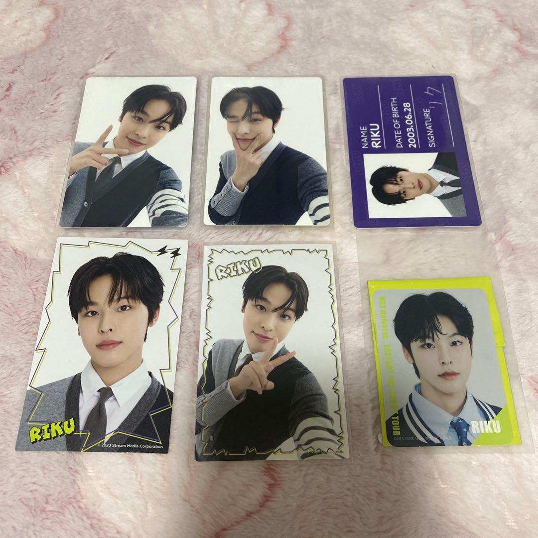 NCTWISH NCT NEW TEAM リク トレカ - メルカリ