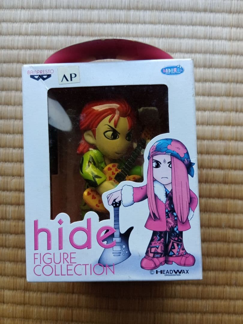 hide フィギュアコレクション