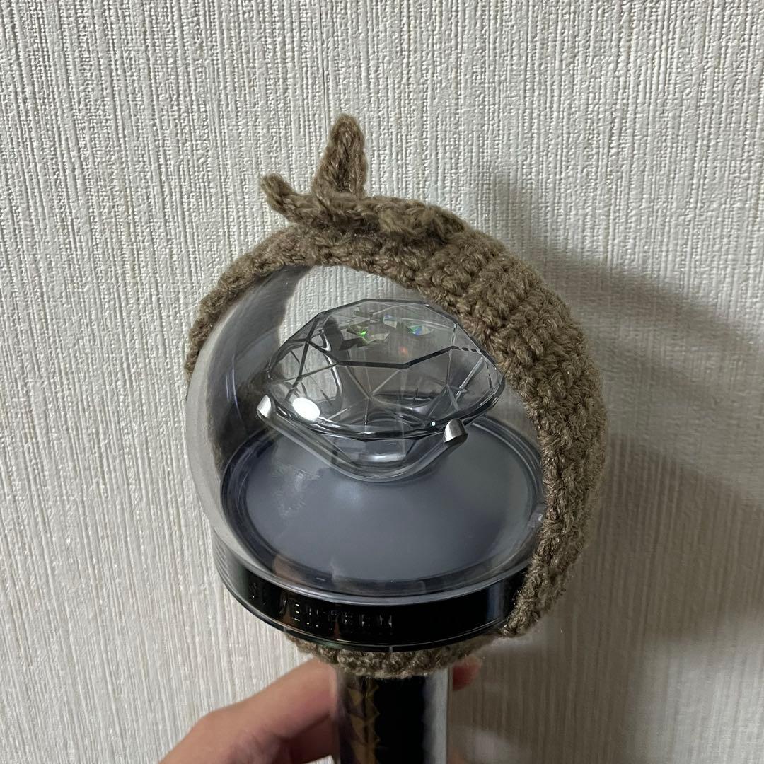 seventeen ペンライトカバー キムジャ - メルカリ