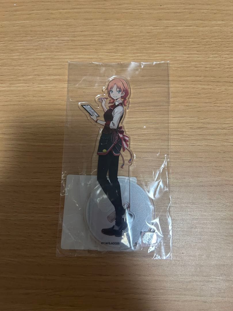 暗殺教室 スイーツパラダイス スイパラ アクリルスタンド 速水凛香