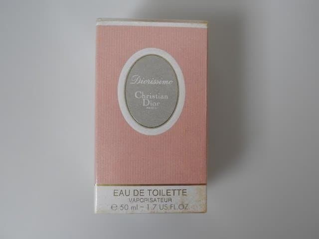 【未開封】クリスチャンディオール ディオリッシモ オードゥトワレ 50ml