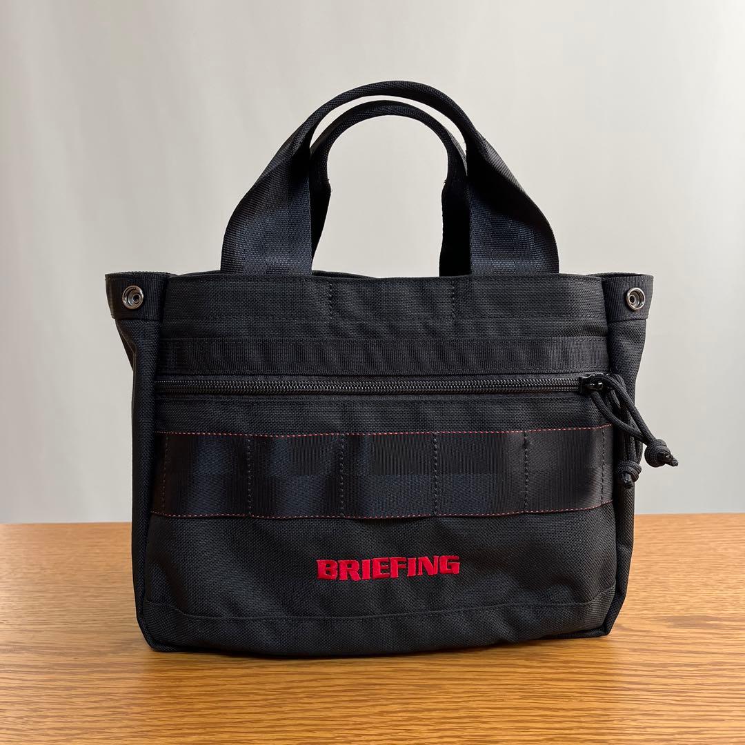 12/16 最終値下げ★BRIEFING TURF CART トートバッグ
