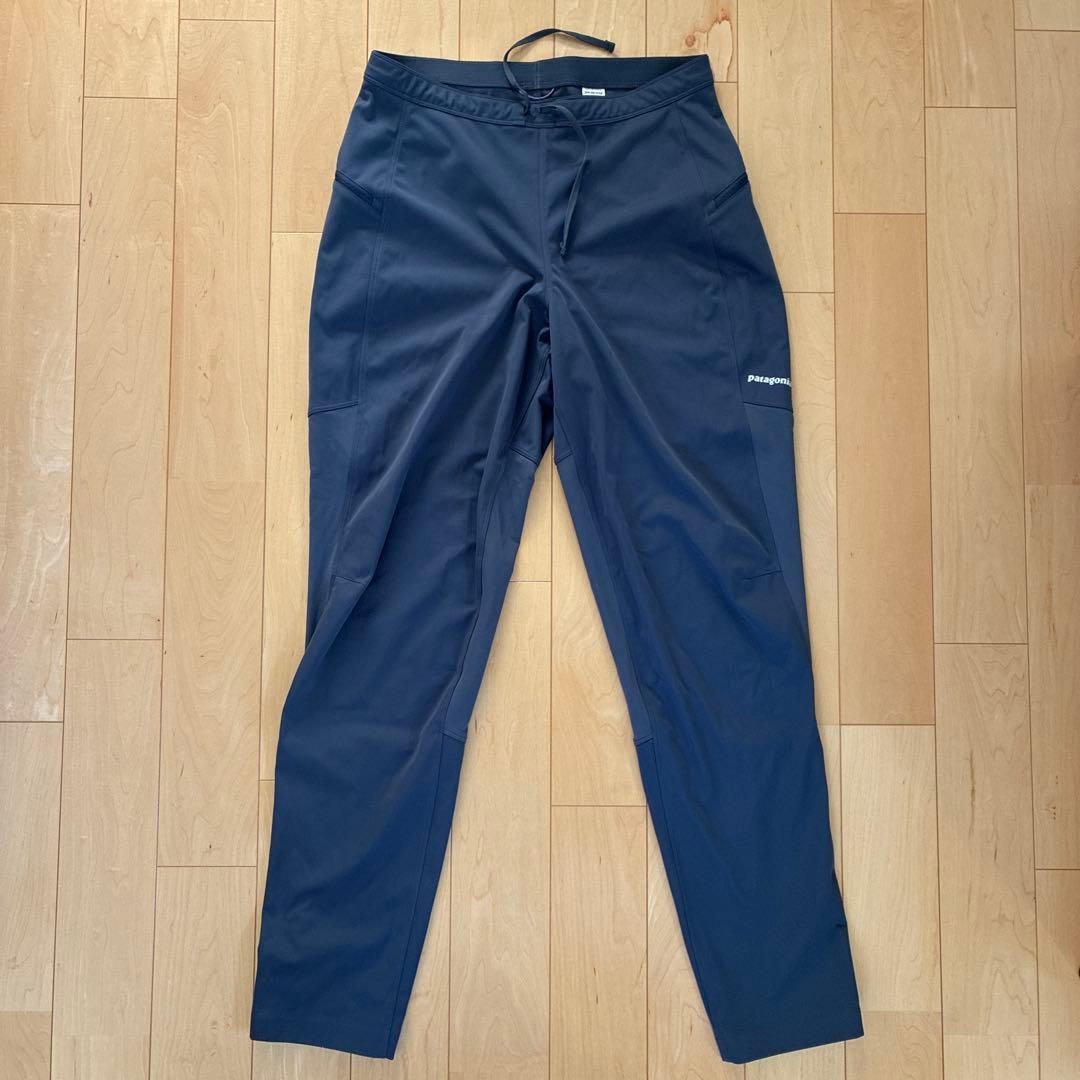 パタゴニア ウインドシールドパンツ Mサイズ (24年モデル) パタゴニア - ウィンド シールド パンツ - DISTANCE STORE - GLOBAL
