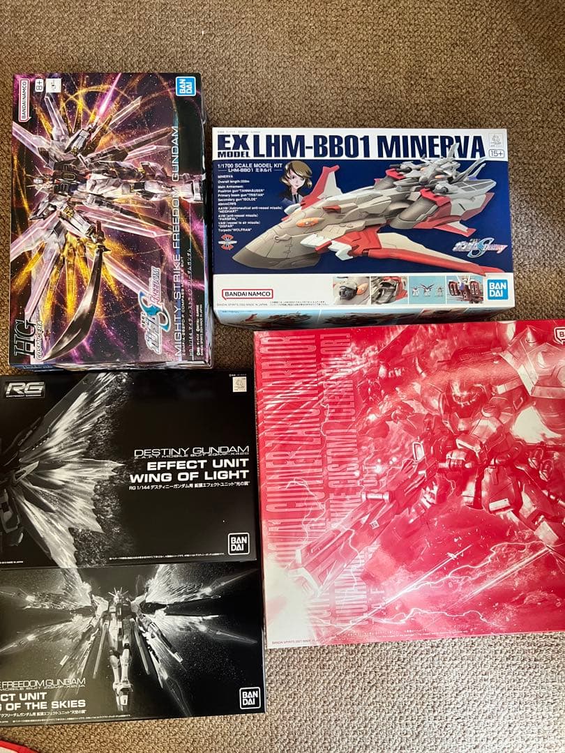 【未使用】ガンプラセット 積みプラ　ザク　ルナマリア 2026年最新】Yahoo!オークション -ザク ルナマリアの中古品・新品・未