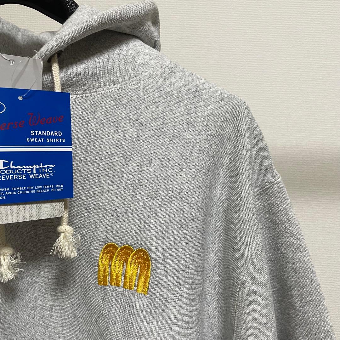 Champion for BEAMS by MIN-NANO【Lサイズ】グレー - メルカリ