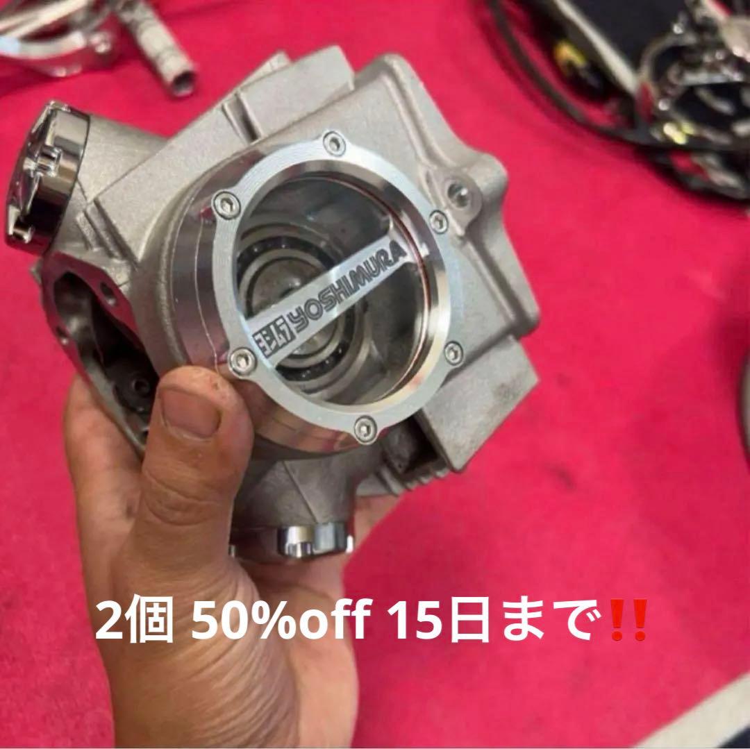 2個 カムカバー キャスト カムカバー - V-TWIN | アンバーピース