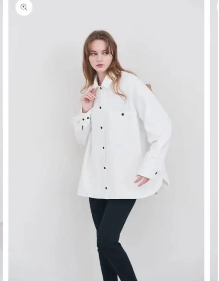 【新品タグ付】Liten アウター