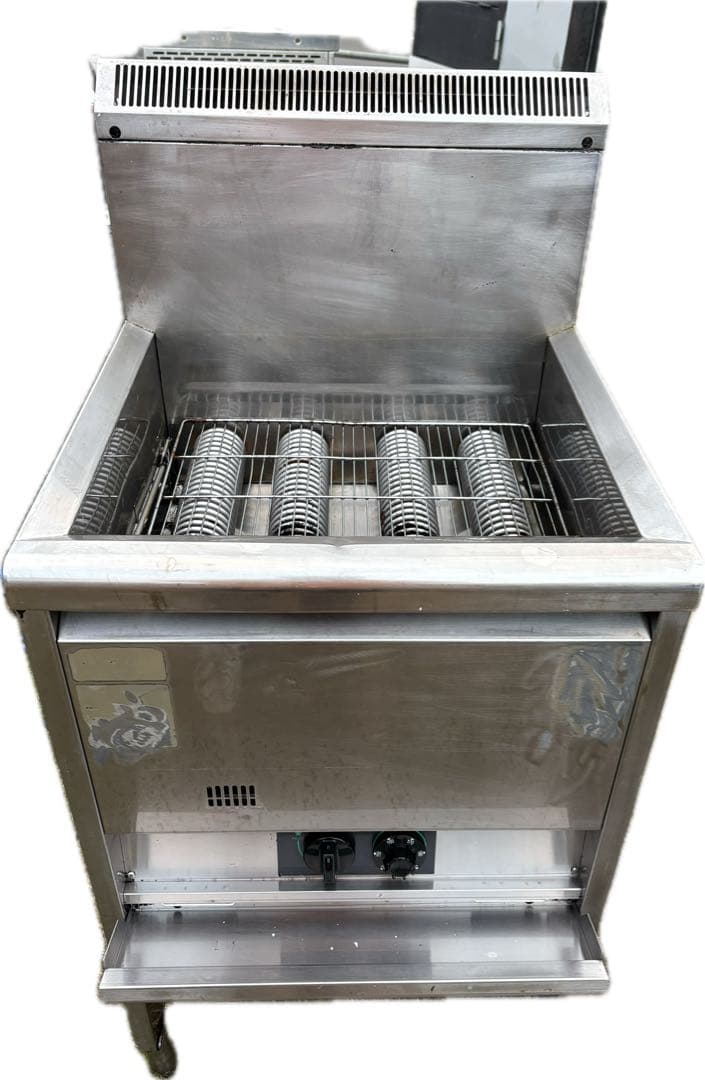 業務用 タニコー ガスフライヤー