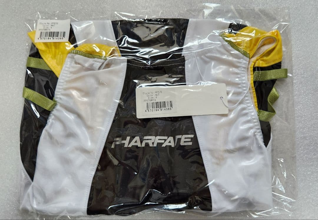 新品 PHARFAITE パルフェット クロスバックスイムウェア XL - メルカリ