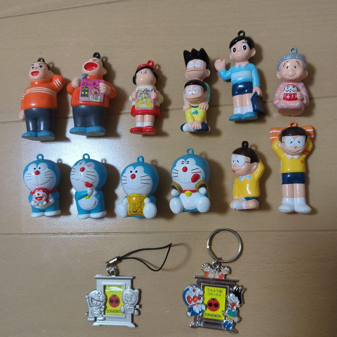 レア ロッテ ドラえもん クッキーボールチョコ フィギュアマスコット