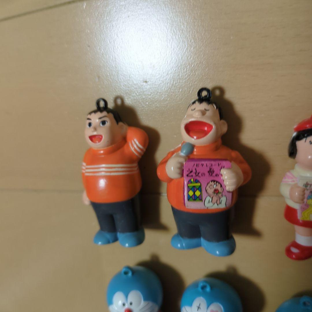 レア ロッテ ドラえもん クッキーボールチョコ フィギュアマスコット