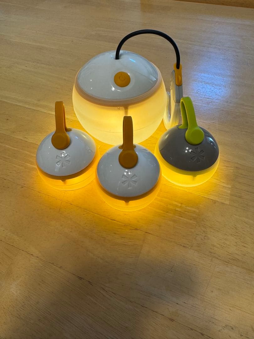 初期・廃盤・レアカラー　スノーピーク　たねほおずき/ほおずきセット　点灯確認済み 楽天市場】【定価6,380円】【スノーピーク 公式】【永久保証付