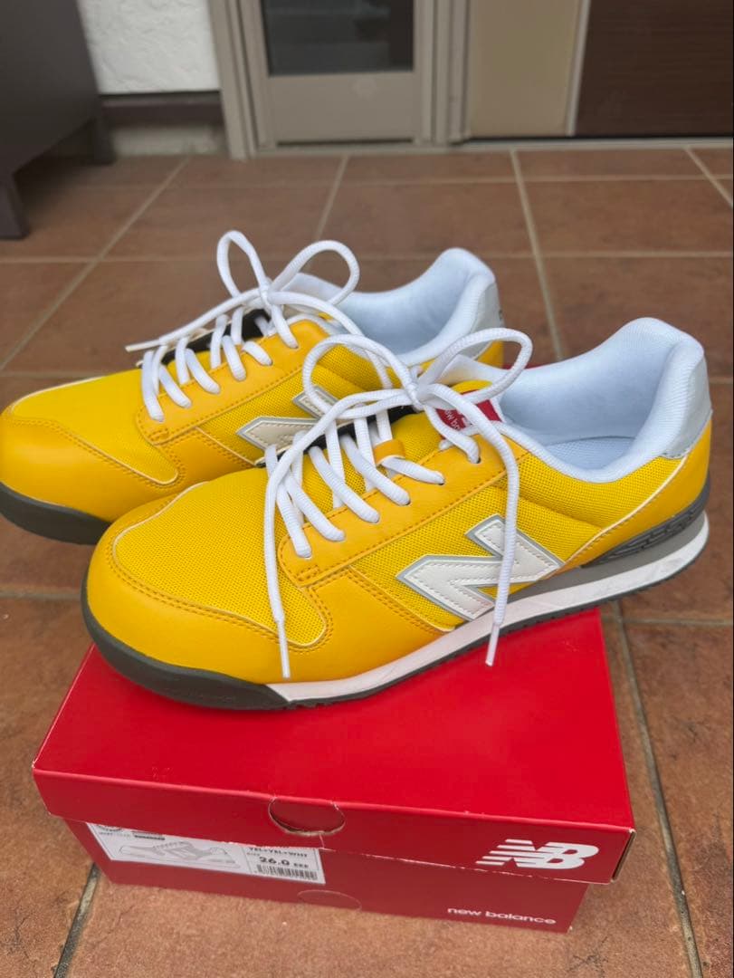 ⭐︎新品同様⭐︎ニューバランスPL-551 26.0cm