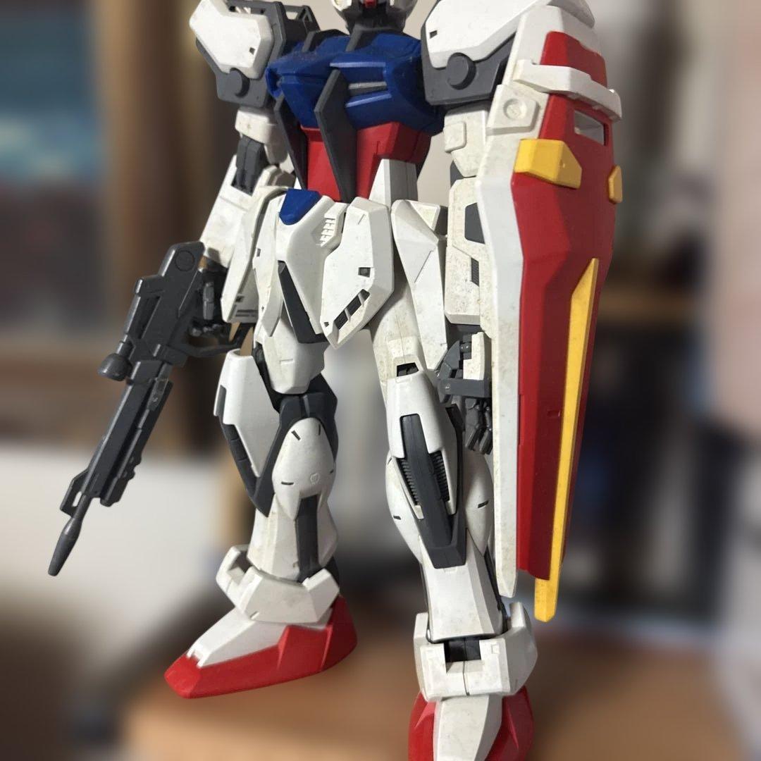 ガンプラ　1/60 ストライク