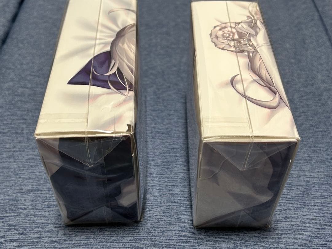 FGO ジャンヌ・ダルク・オルタ デュアルデッキケース スリーブ セット
