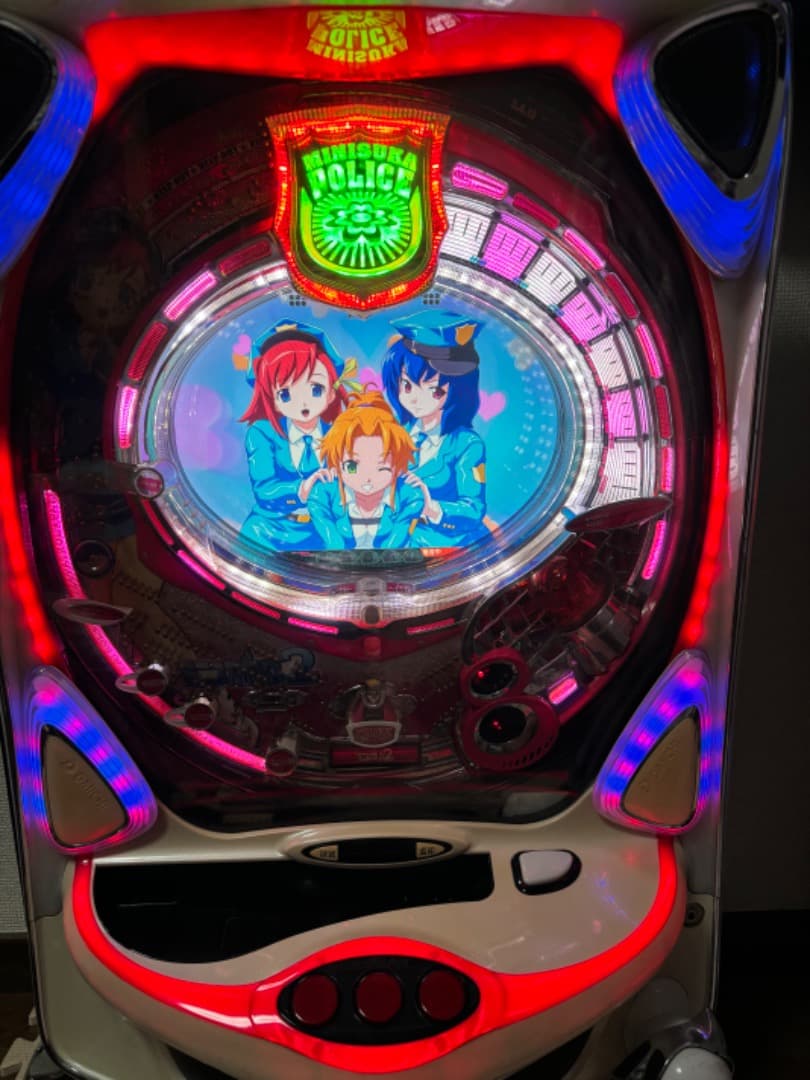 ミニスカポリス2