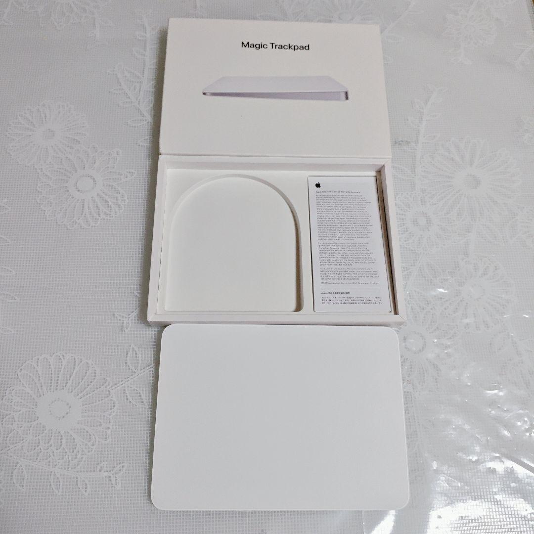 Apple Magic trackpad 3 純正