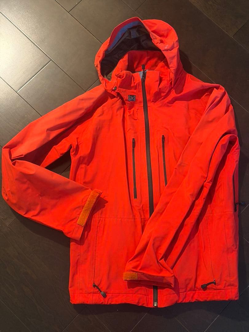 Burton AK GORE-TEX スノーボードジャケット S
