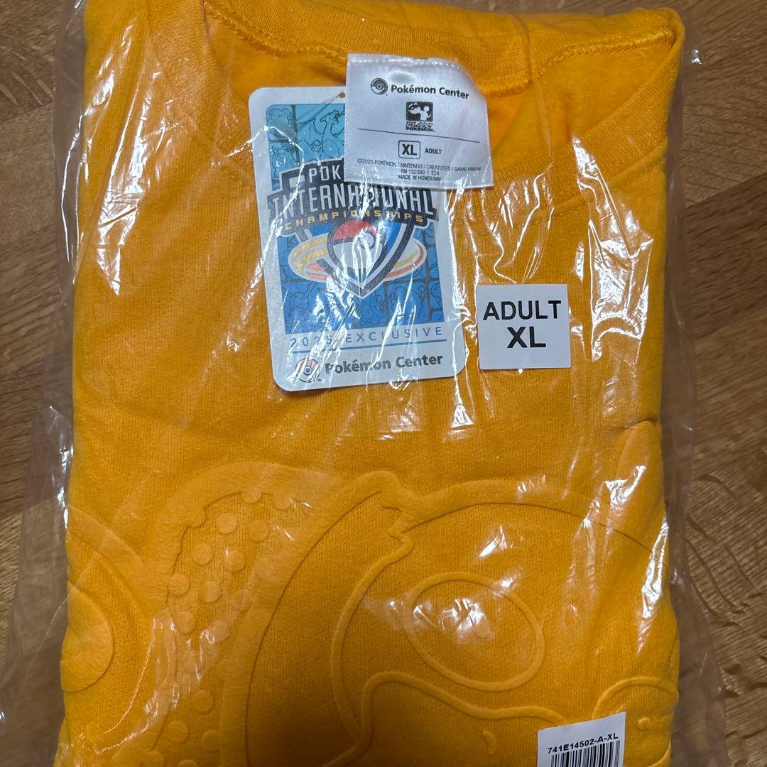 【新品未使用】　EUIC NAIC 2025 コダック スウェットシャツ XL 2026年最新】EUIC コダックの人気アイテム - メルカリ