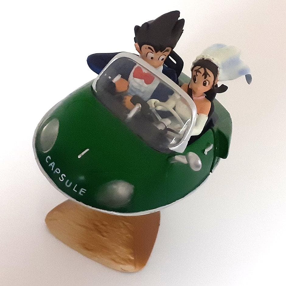 ドラカプ ウェディング