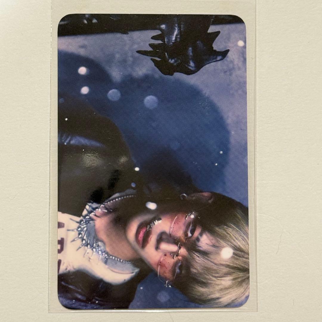 タレントカード &TEAM Back to Life withmuu NICHOLAS