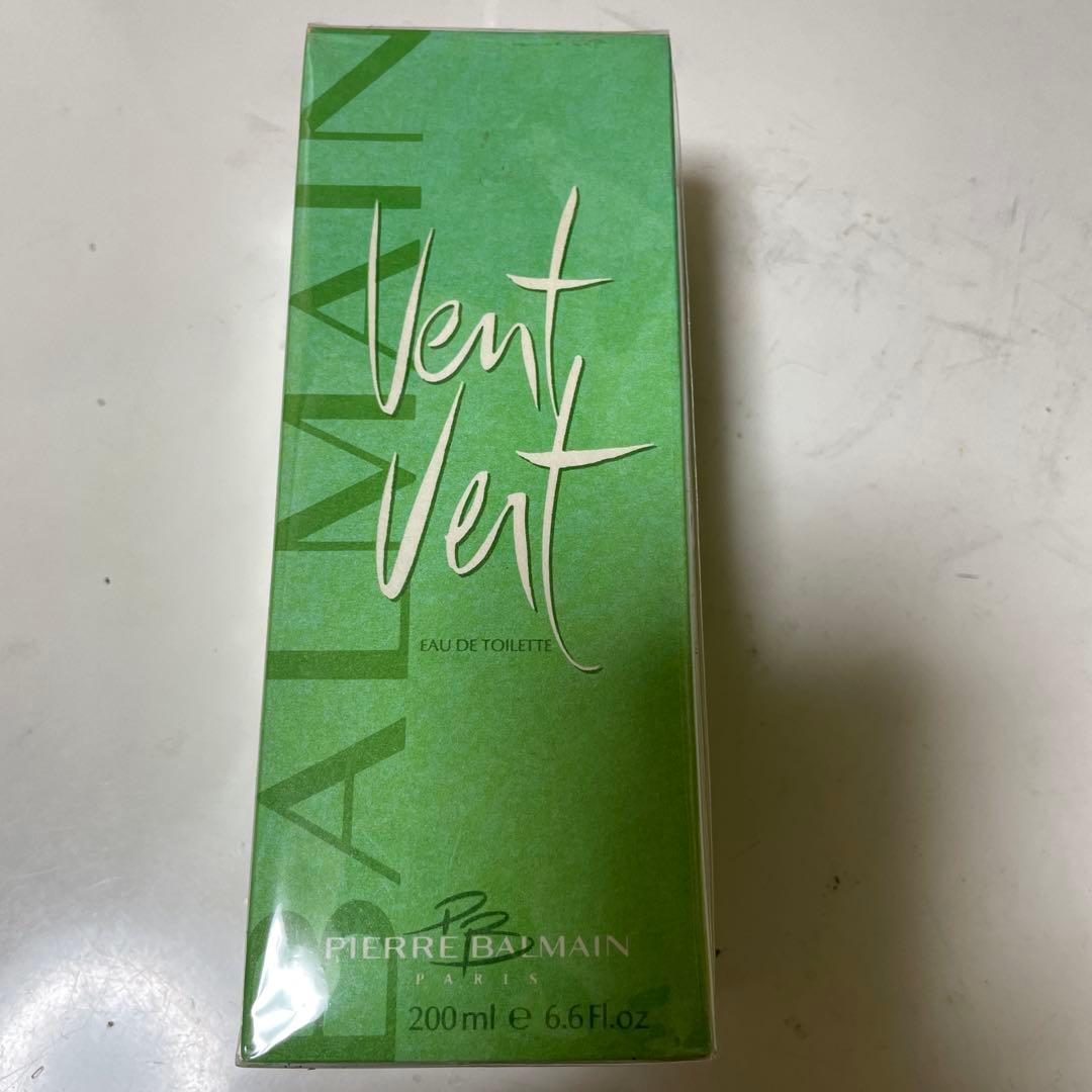 ヴァン　ヴェール　オーデトワレ　200ml