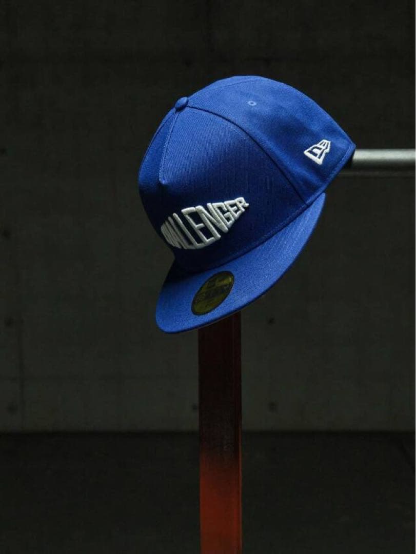 チャレンジャーコラボキャップ７1/2 TWO TONE LOGO CAP メッシュキャップ-チャレンジャー 通販 CHALLENGER