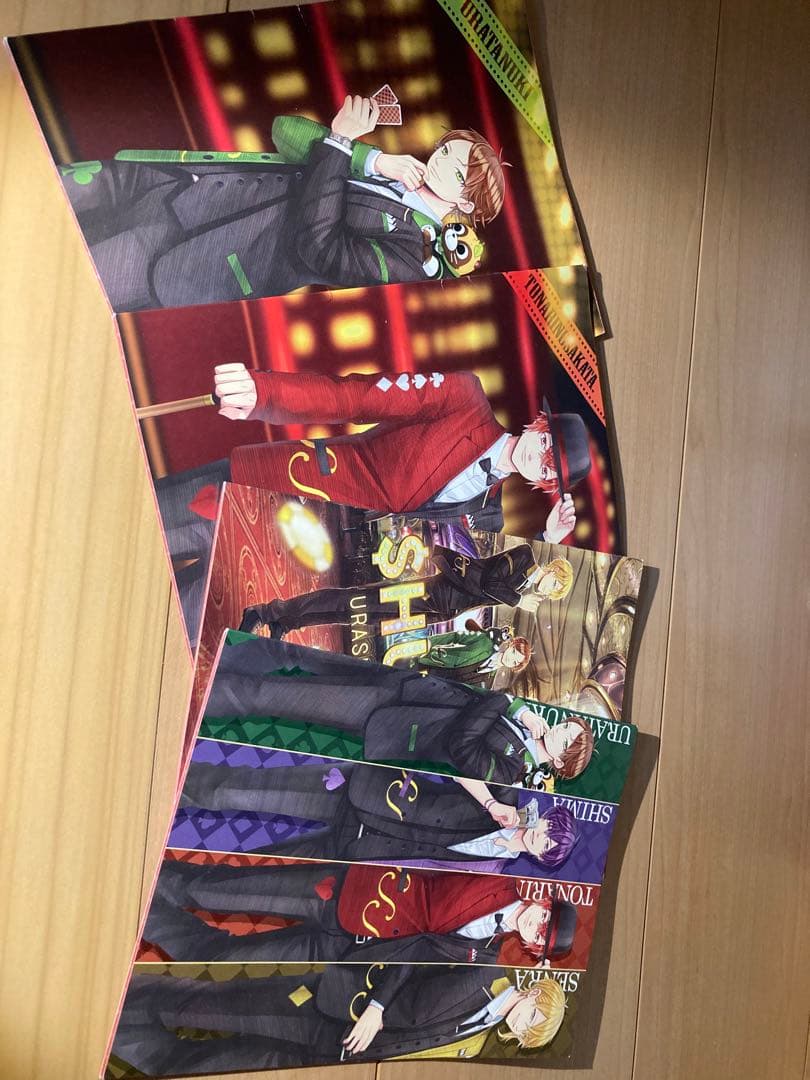 貫地谷商店 プロフィ必読 即購入不可様専用城恵理子セット