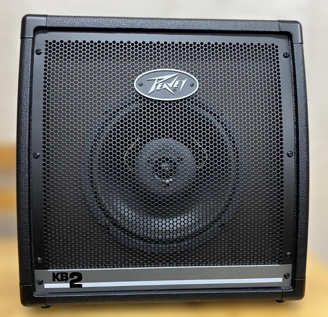 Peavey KB2 キーボードアンプ 動作良好 Peavey KB 2 - 40W 10-inch Keyboard Amp | Sweetwater