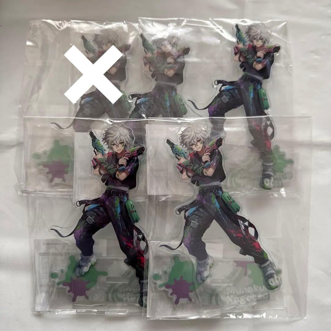 にじさんじ 叢雲カゲツ