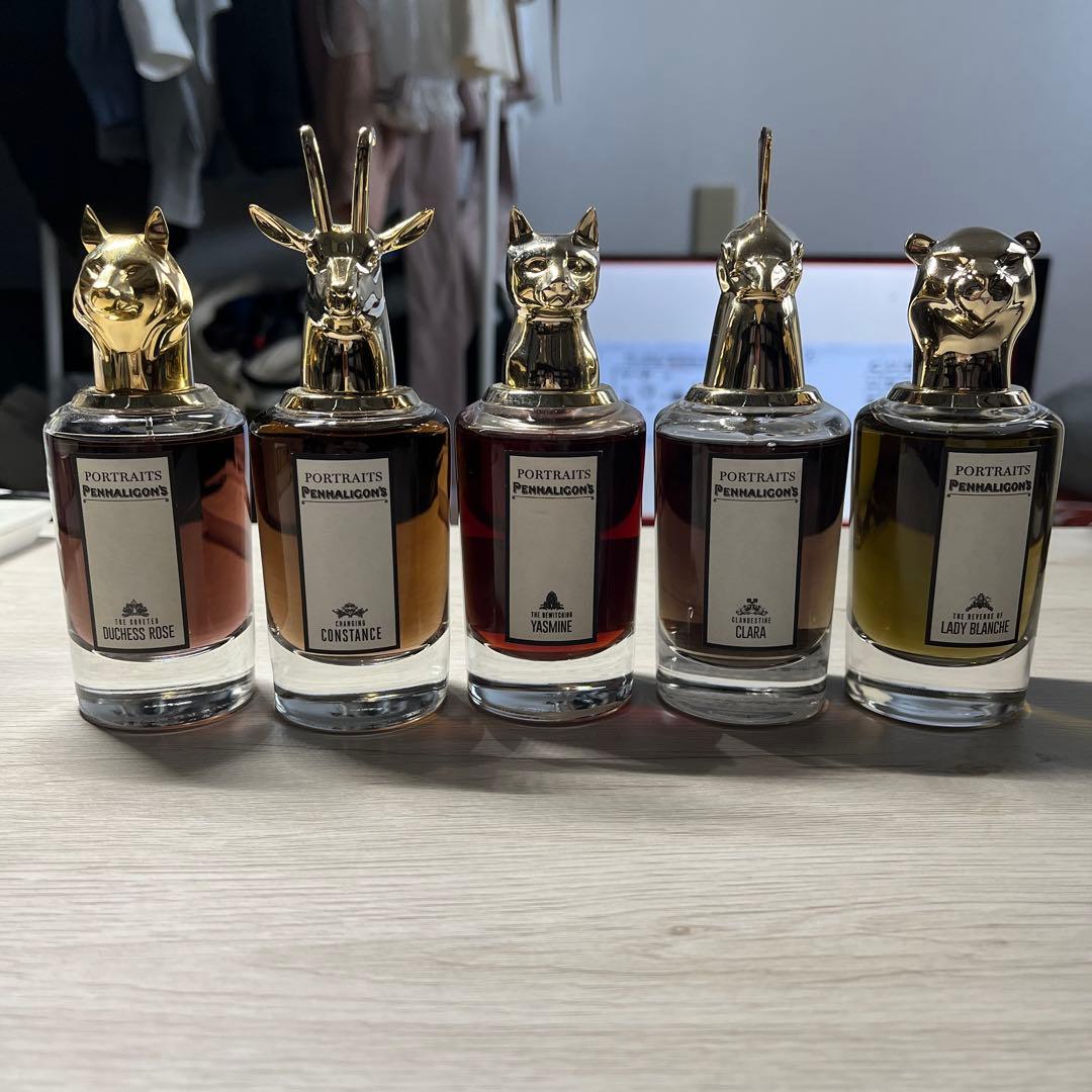 Penhaligon's 香水セット 2本