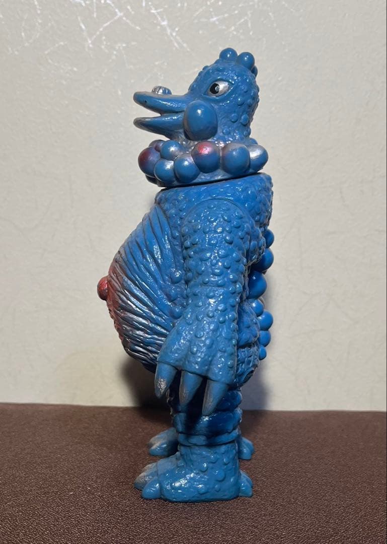 当時物】ライブキング ソフビ ポピー