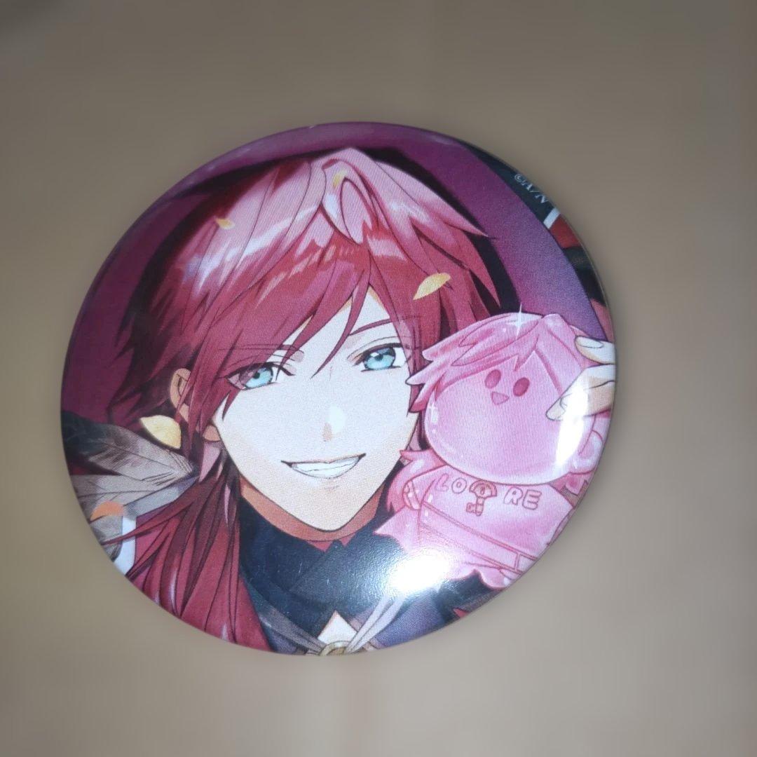 にじさんじ 缶バッジ ローレン・イロアス ローレンイロアス - メルカリ