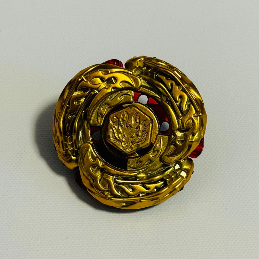 メタルファイトベイ エルドラゴデストロイ ゴールドアーマードVer. メタルファイトベイブレード エルドラゴデストロイゴールドアーマード