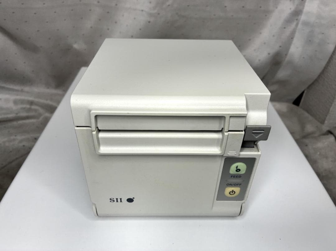 □SII セイコー サーマルプリンター＆ドロアー□RP-D10 エアレジ対応